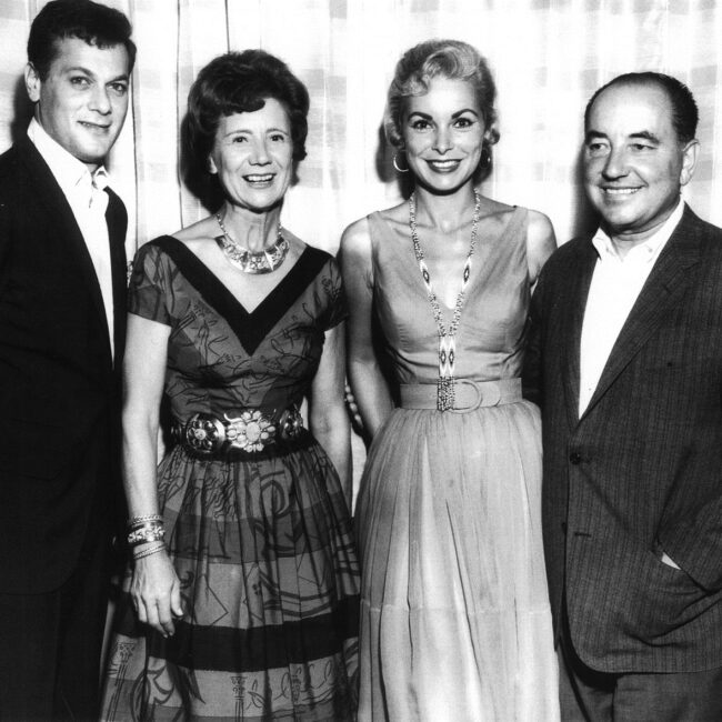 Hotel Valley Ho Historic Tony Curtis Janet Leigh the Foehls