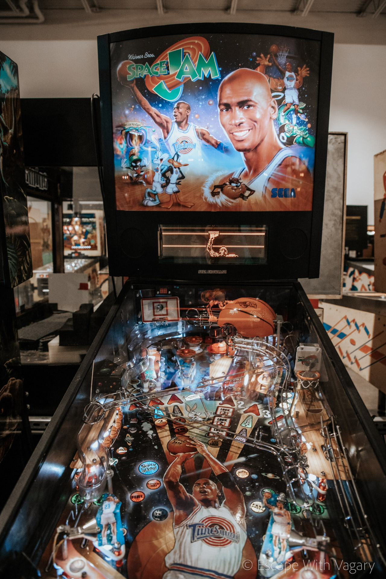 Pinball Hall of Fame opens in deluxe new digs, Arts & Culture