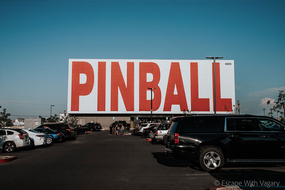 pinball fearture